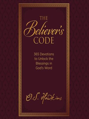cover image of The Believer's Code